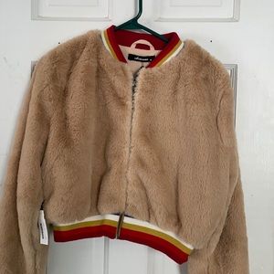 Olivaceous jacket M. Never worn new w tags